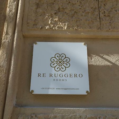 Re Ruggero Rooms Reggio de Calabre Extérieur photo
