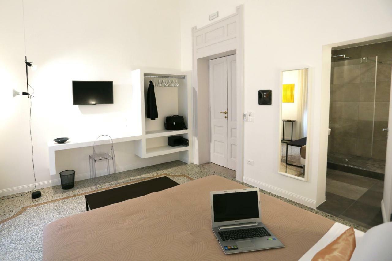 Re Ruggero Rooms Reggio de Calabre Extérieur photo